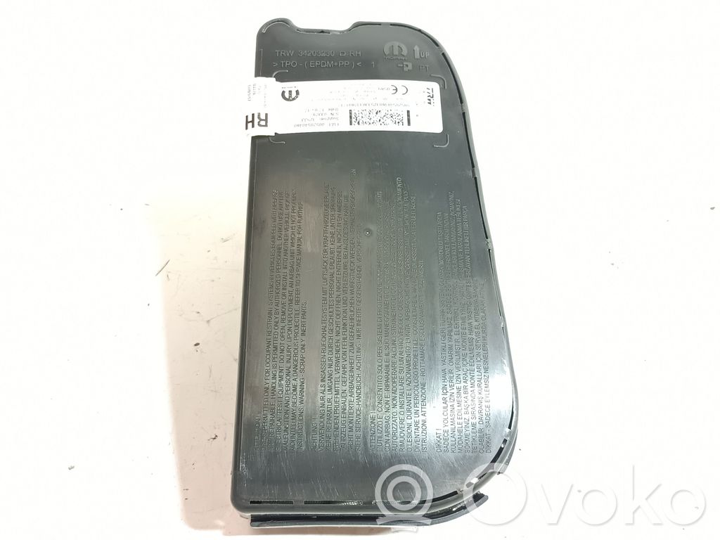Fiat Tipo Airbag scaun 