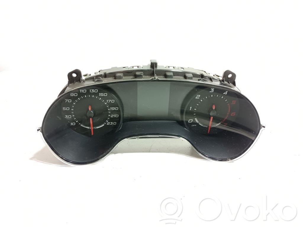 Fiat Tipo Speedometer (instrument cluster) 