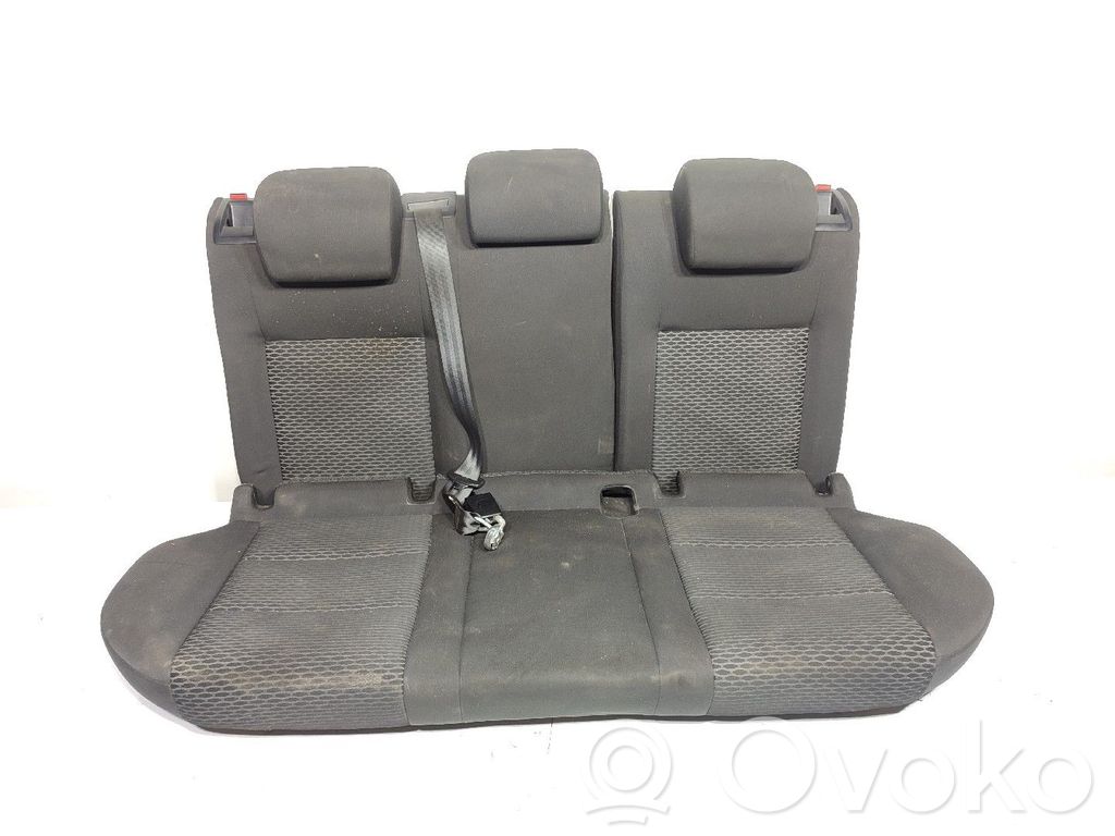 Volkswagen Golf VI Rear seat 