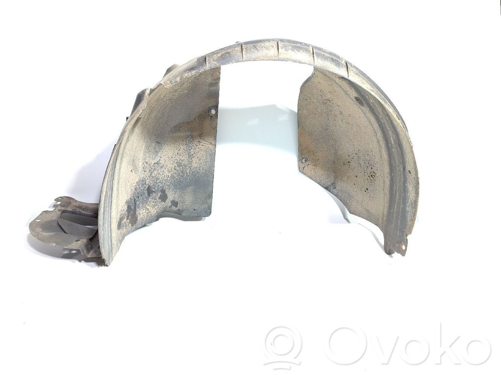 Front wheel arch liner splash guards   9683816380