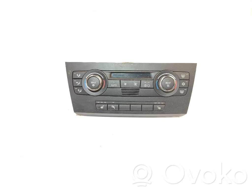 BMW 3 E92 E93 Air conditioning (A/C) switch 