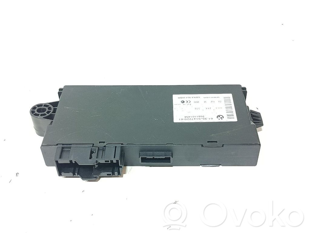BMW 3 E90 E91 Comfort/convenience module 
