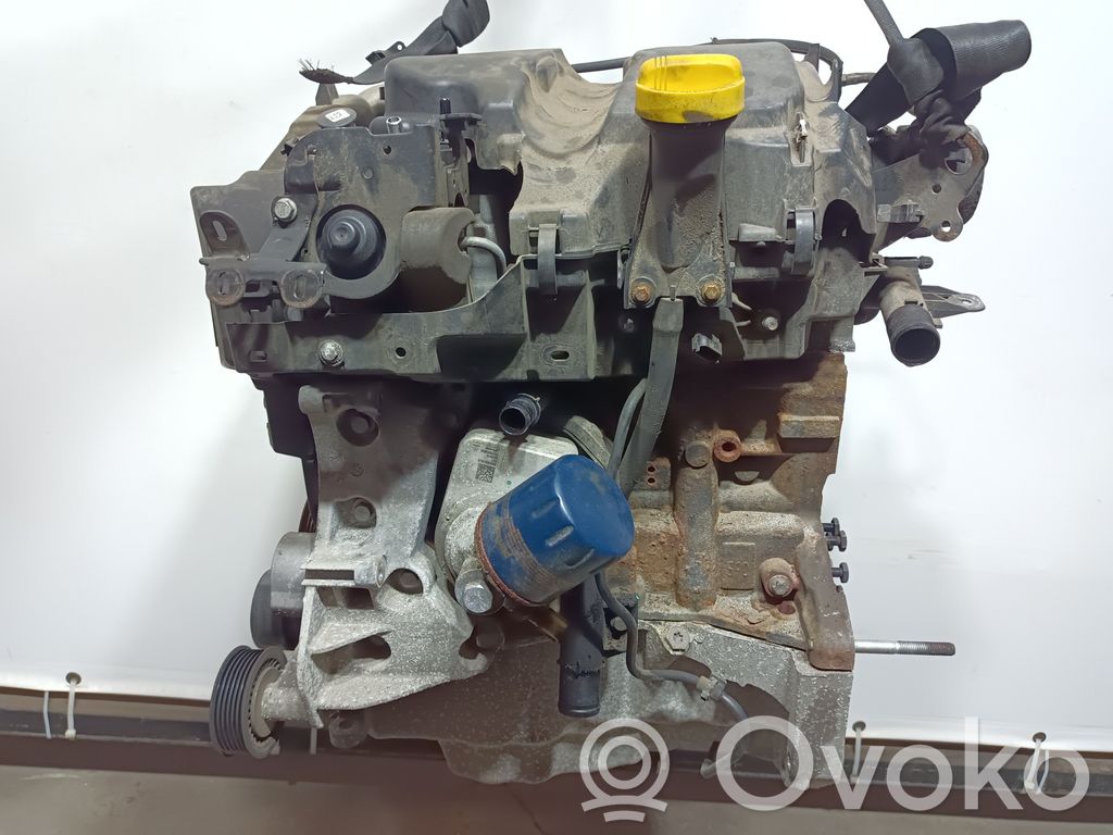 Variklis   K9KC612,INJECAOBOSCH