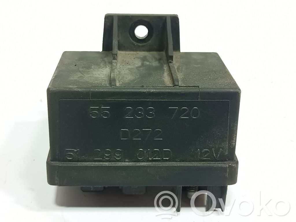 Multifunctional control switch/knob   55233720,D272