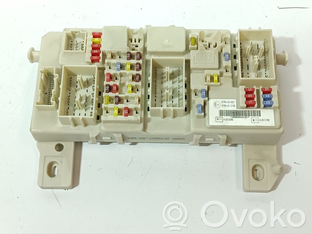 SAM control unit   7M5T14A073CB,7M5T14014CED