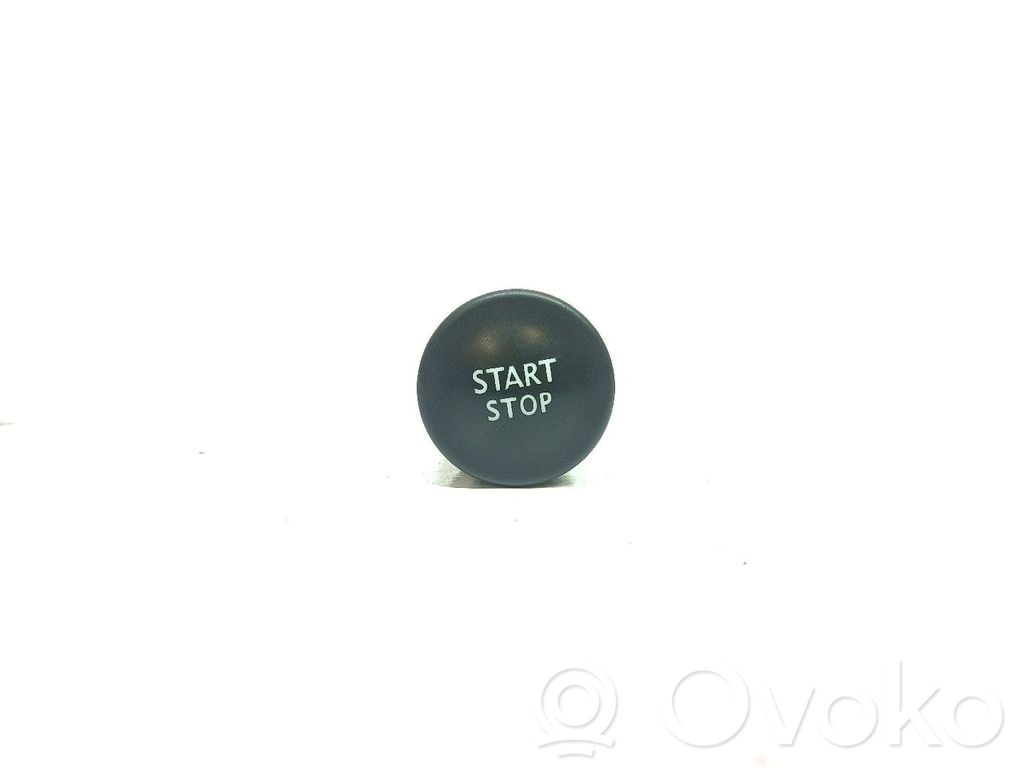 Renault Zoe Engine start stop button switch 