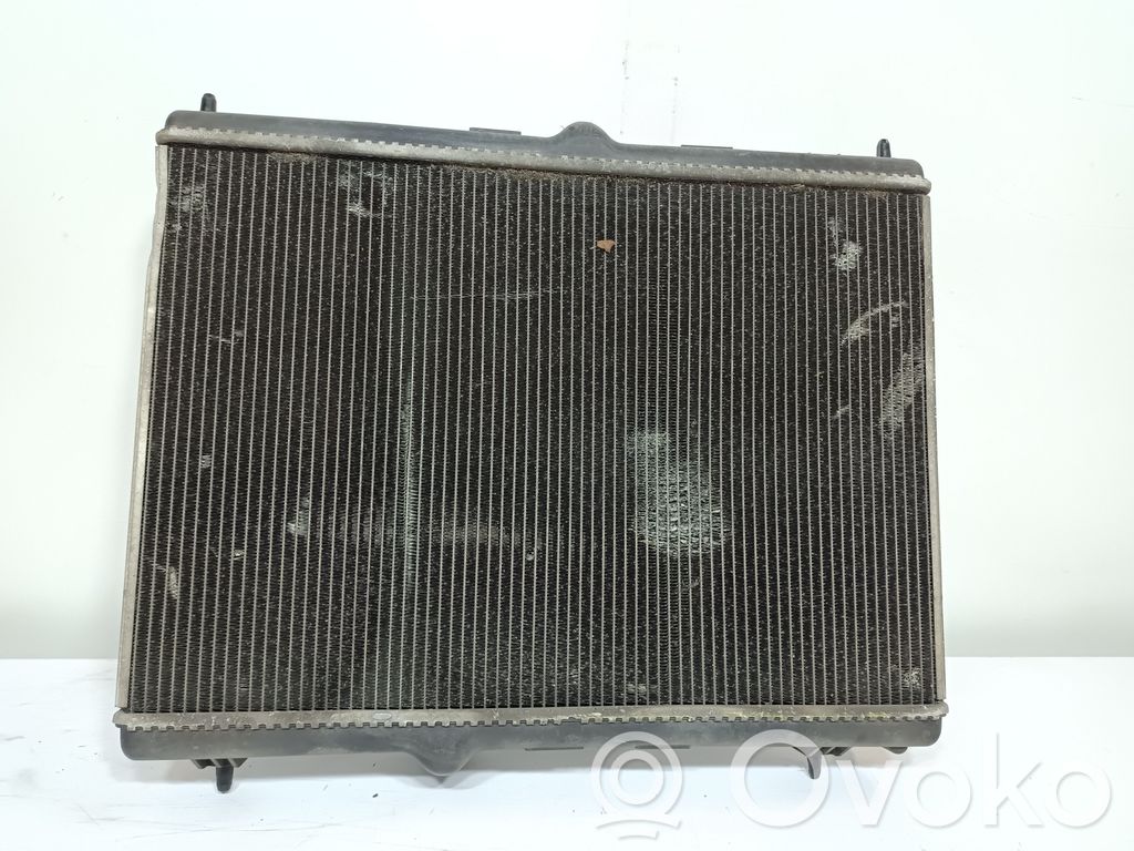 Coolant radiator   P9688421380,M143318D