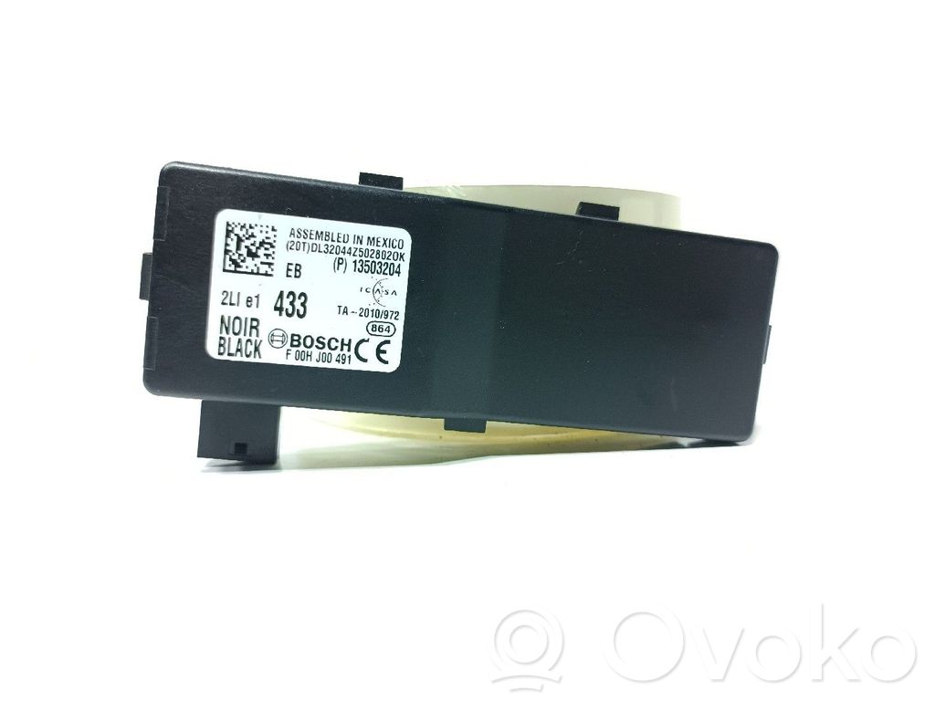 Other control units/modules   13503204
