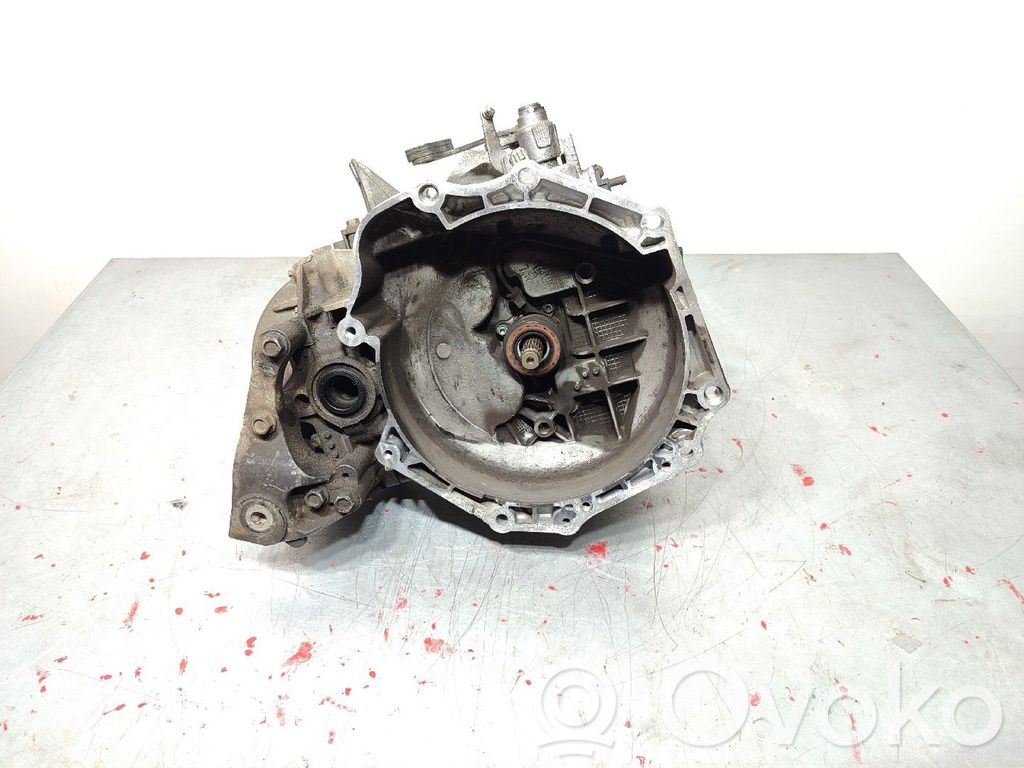 Opel Astra K Manualna 5-biegowa skrzynia biegów 