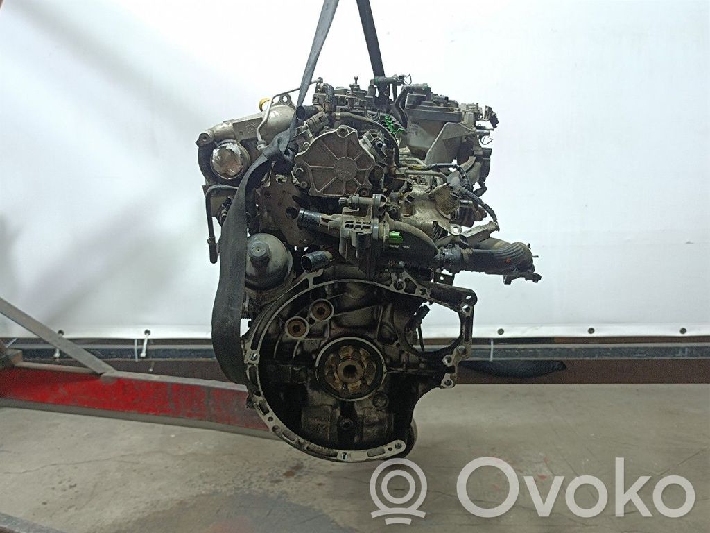 Citroen C3 Variklis 