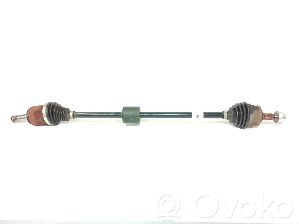 Front driveshaft   13248652,6083818