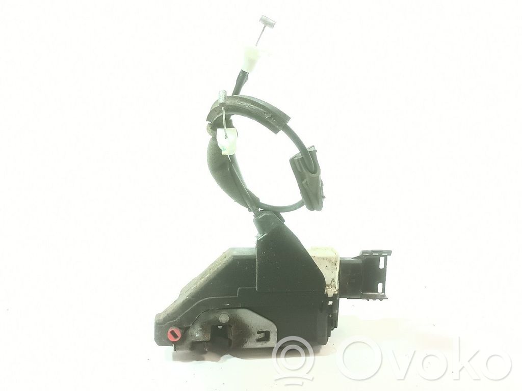 Rear door lock   732314,A04095