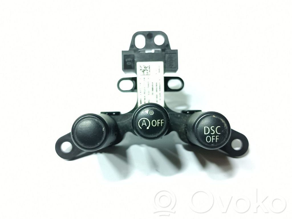 Mini One - Cooper Coupe R56 Multifunctional control switch/knob 
