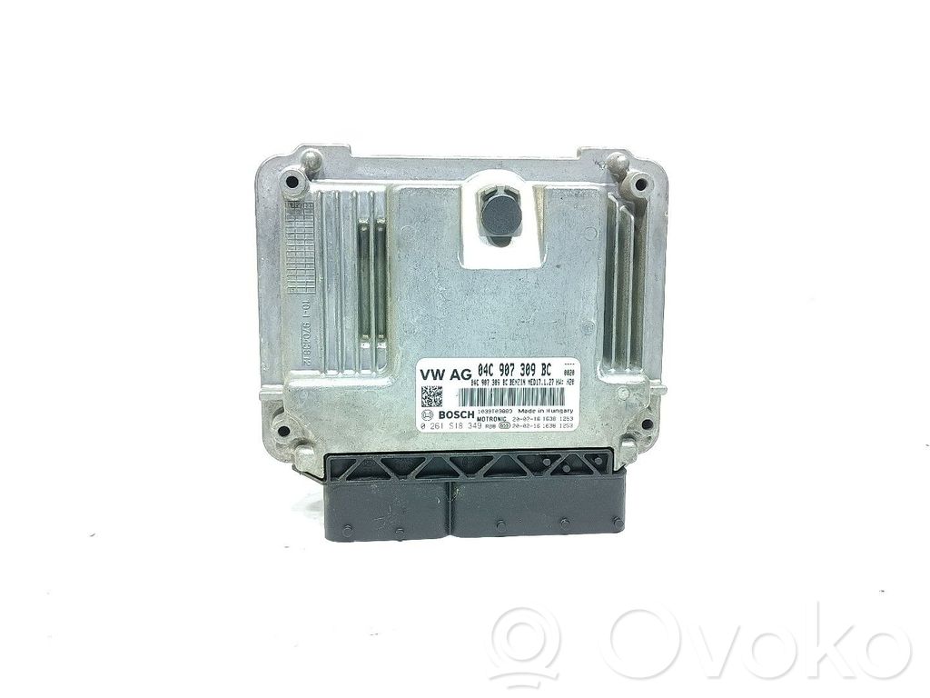 Seat Ibiza V (KJ) Unidad de control/módulo del motor 