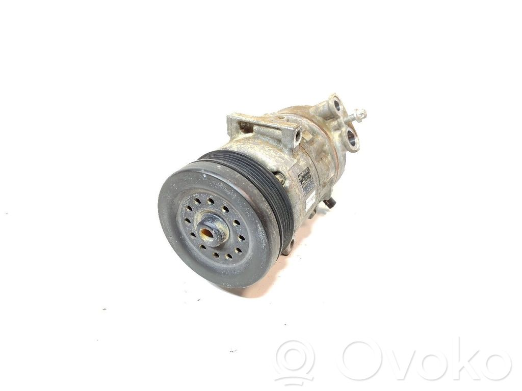Air conditioning (A/C) compressor (pump)   GM29096353,6353U