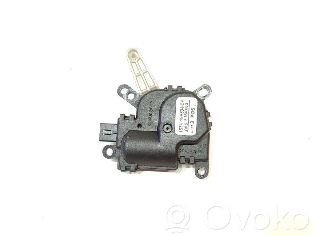 Ford Fiesta Ventilator aerotermă 