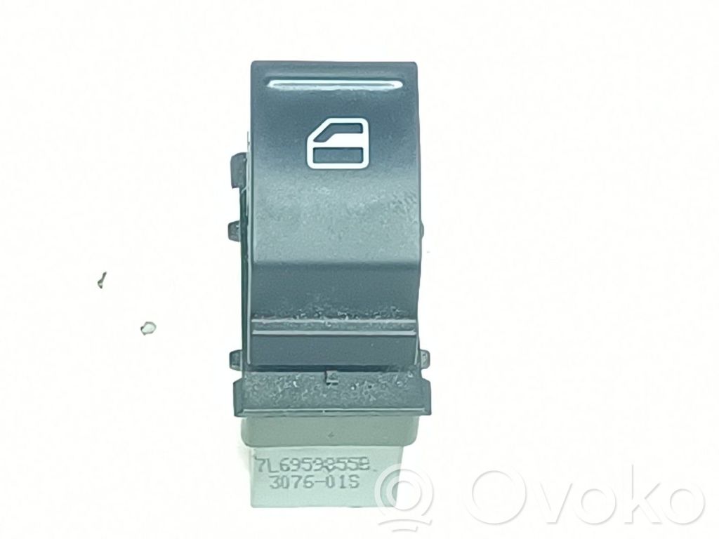 Seat Leon (1P) Interruptor de control multifunción 