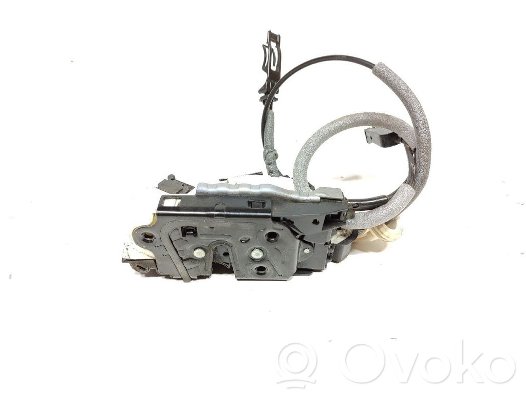Volkswagen Golf VII Serrure de porte avant