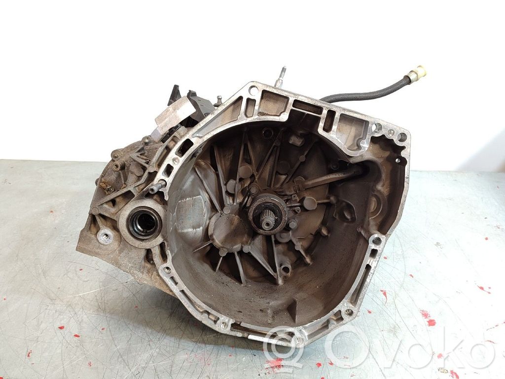 Renault Megane IV Cutie viteze manuală cu 5 trepte 