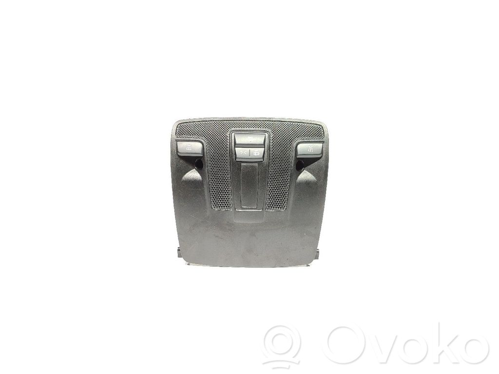 Mercedes-Benz A W176 Rivestimento della console di illuminazione installata sul rivestimento del tetto