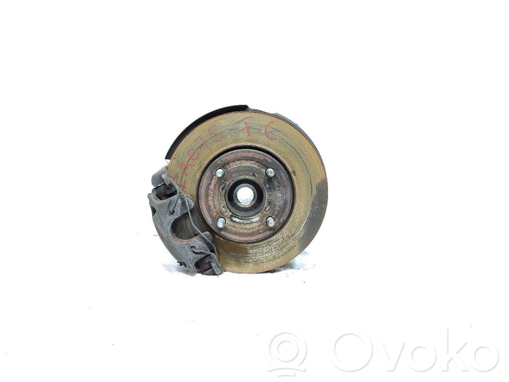 Ford Fiesta Fuso a snodo con mozzo ruota anteriore