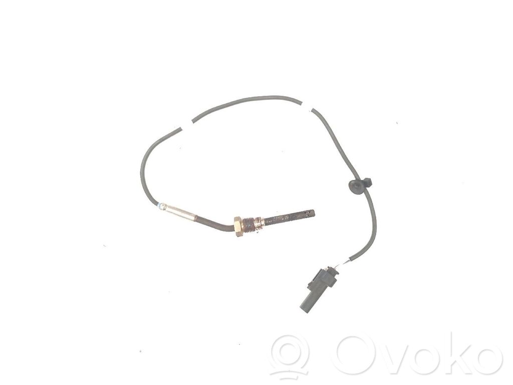 Opel Corsa E Exhaust gas temperature sensor 