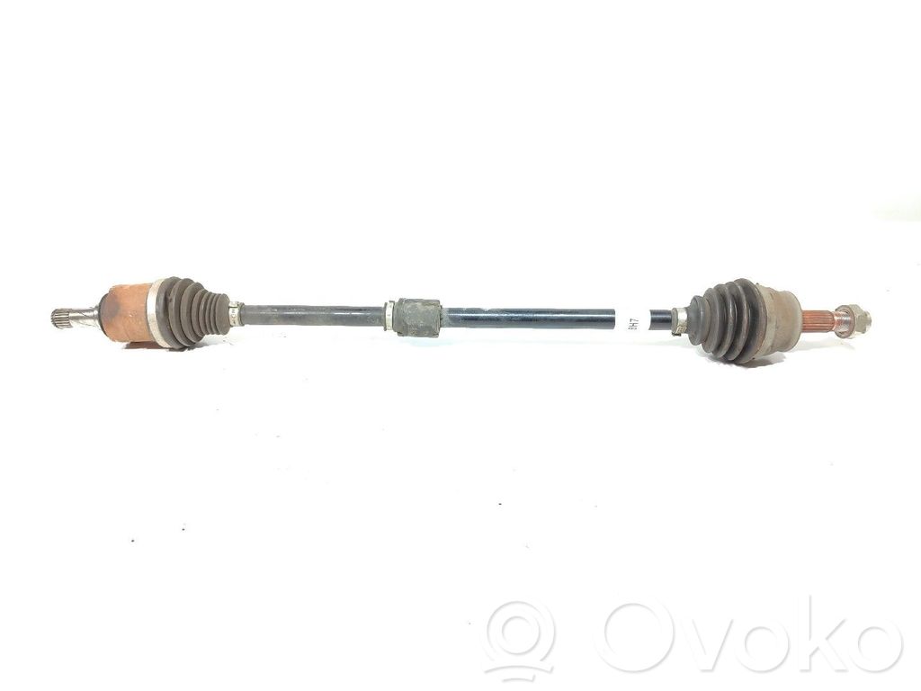 Opel Corsa E Front driveshaft 