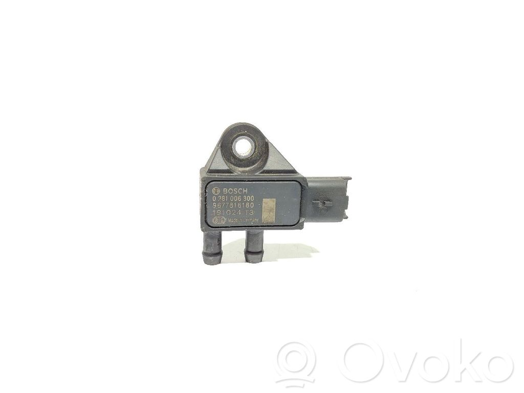 Sensor de la presión del aire   9677816180,0281006300
