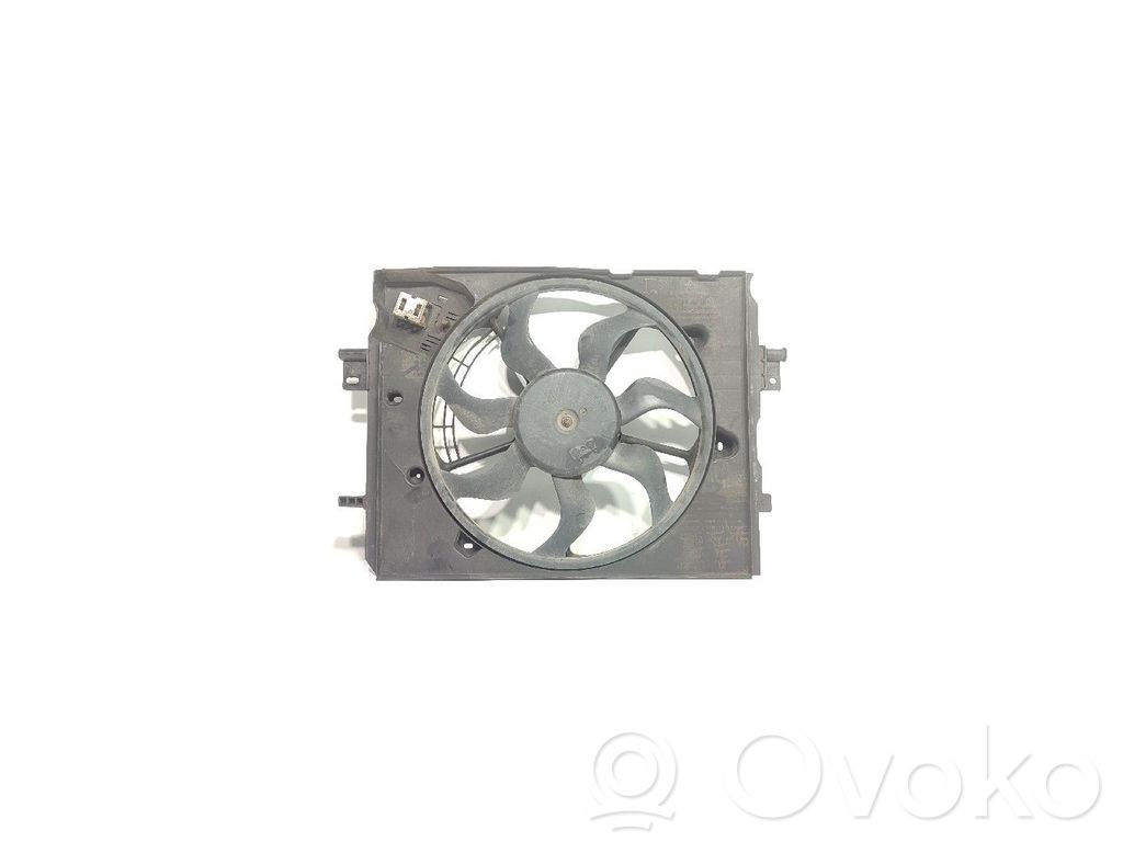 Elektrolüfter   255507773R,93868365,DEFEITO