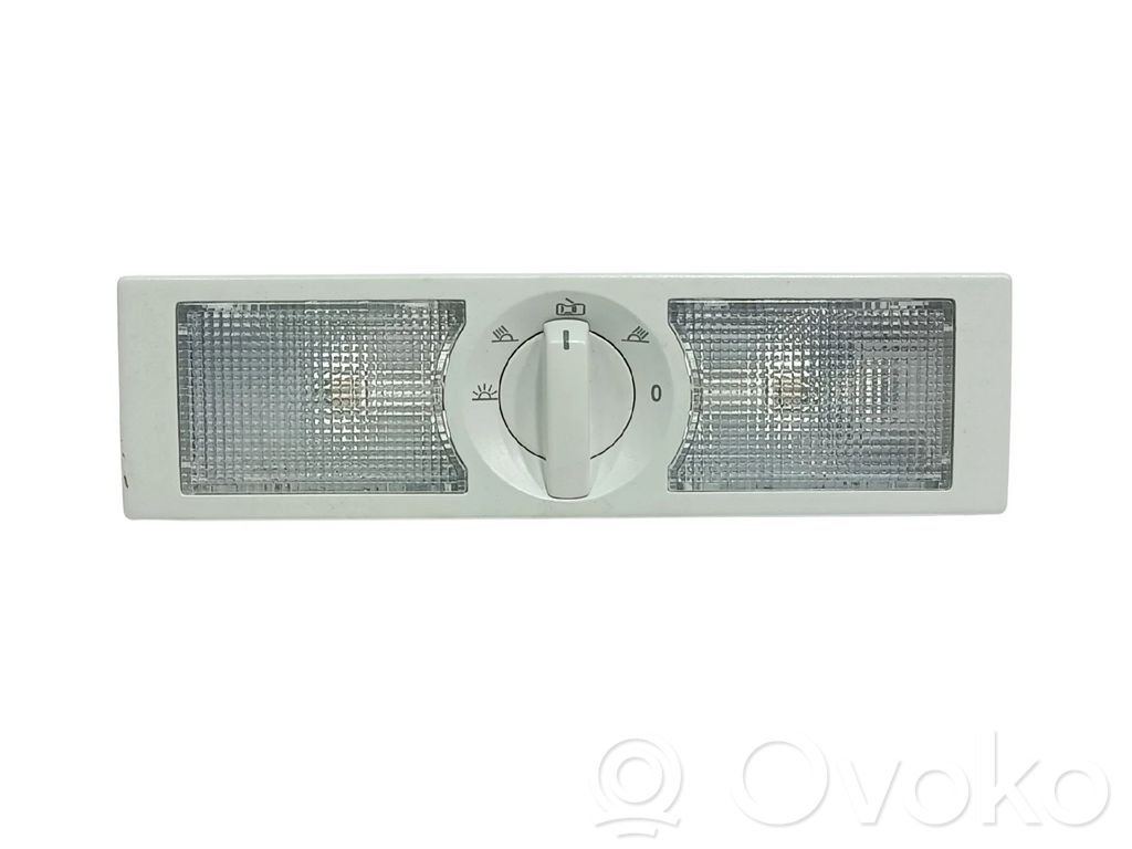 Volkswagen Polo V 6R Headlining lighting console trim 