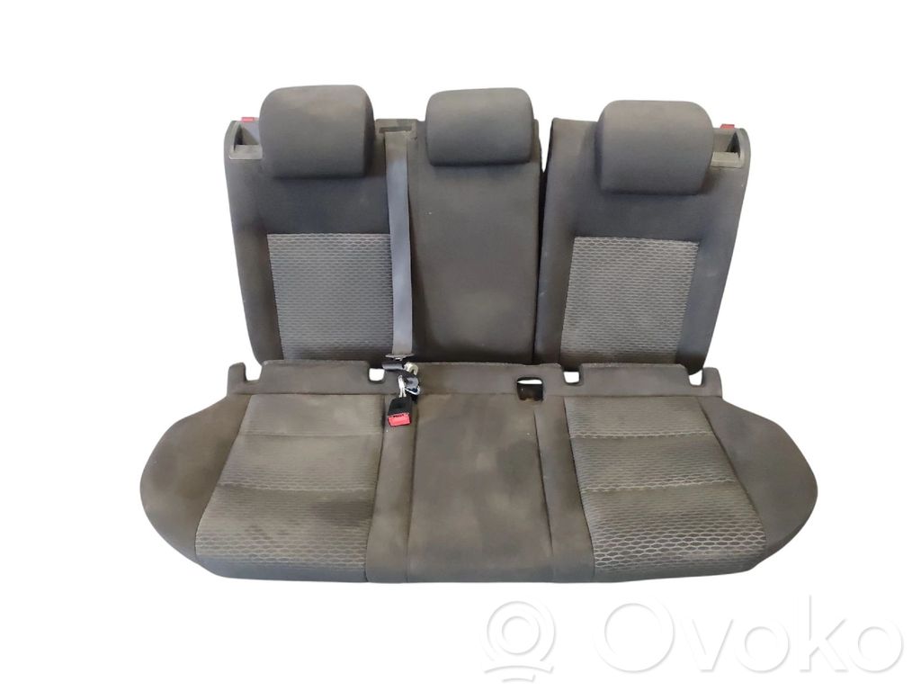 Volkswagen Golf VI Rear seat 