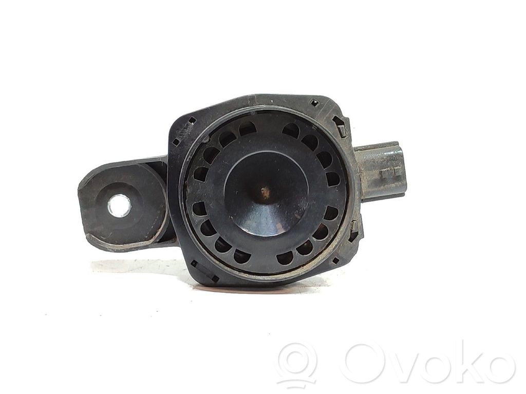 Renault Clio IV Unidad de control/módulo de alarma 