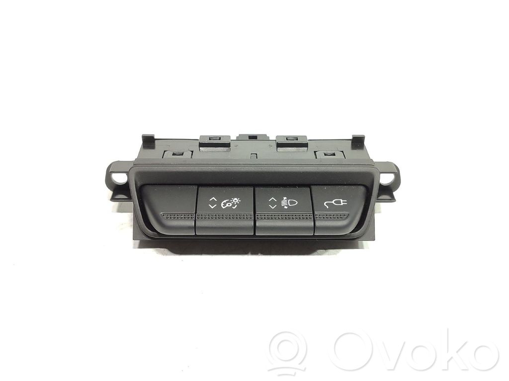 Renault Zoe Multifunctional control switch/knob 