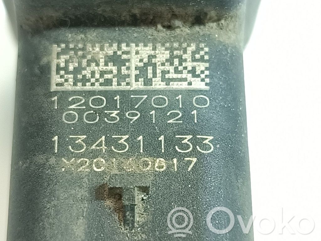 Opel Astra K Sensor de aparcamiento PDC 