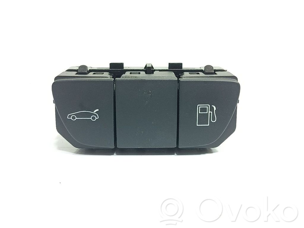 Peugeot 508 Interruttore apertura sportello carburante