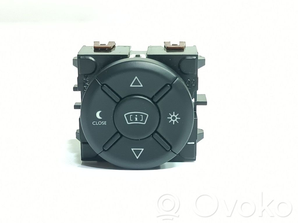 Interruptor del techo solar   3395110101