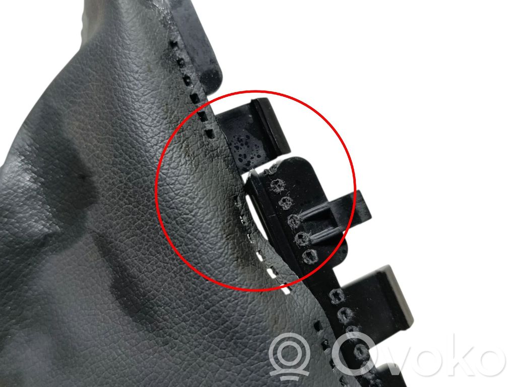 Seat Ibiza V (KJ) Interruptor/perilla de marchas 