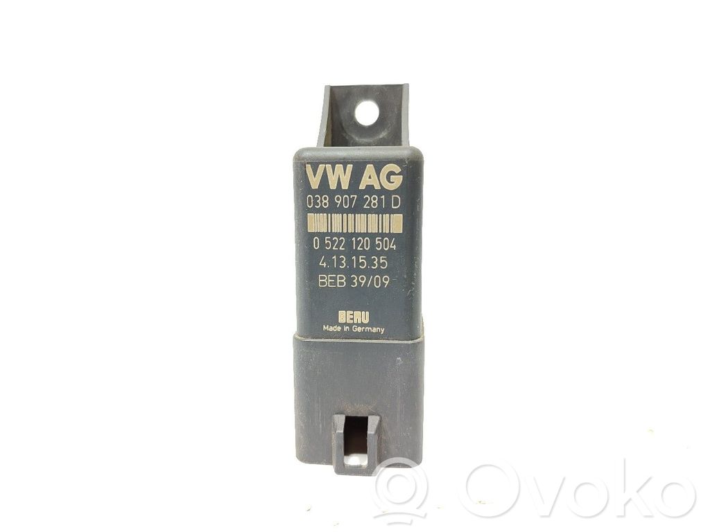 Volkswagen Golf VI Interrupteur / bouton multifonctionnel 