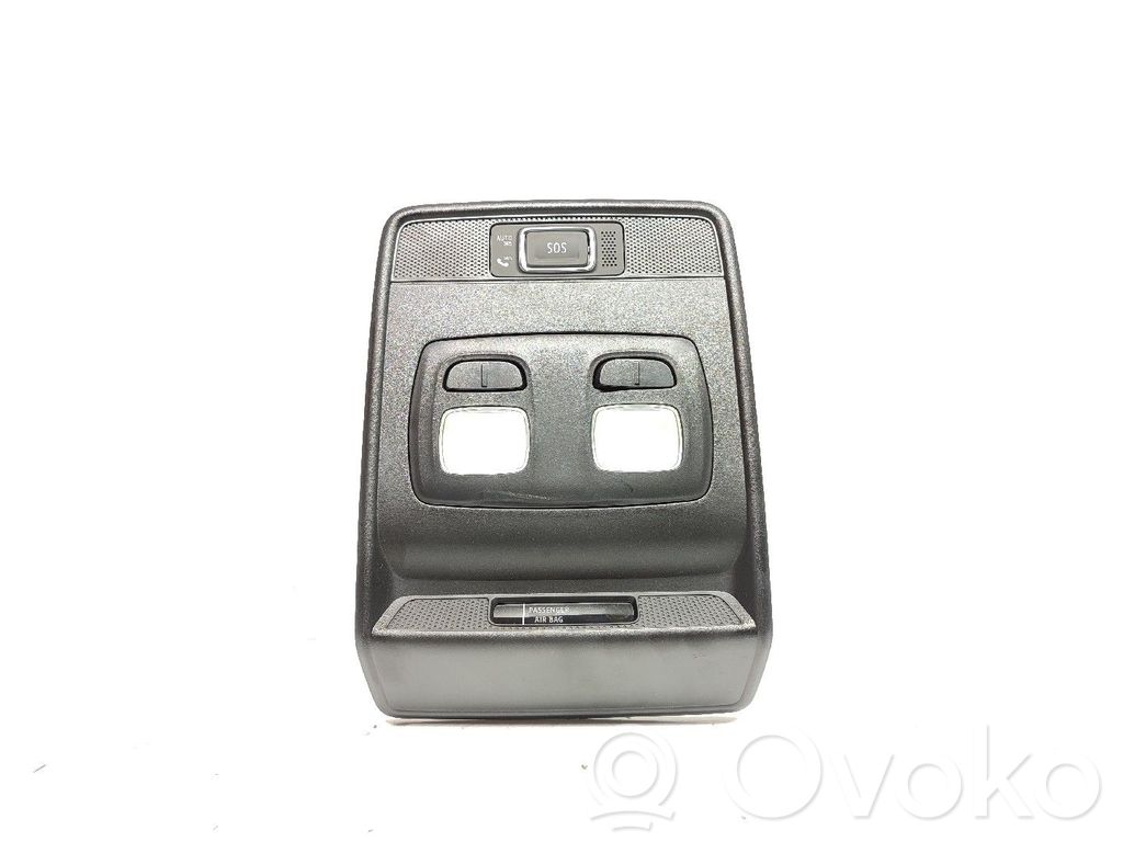 Headlining lighting console trim   969805529R,969804194R