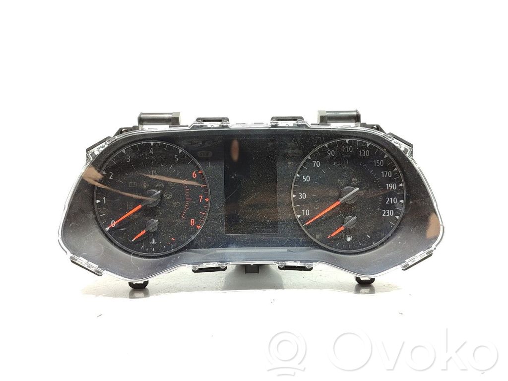 Speedometer (instrument cluster)   248094722R
