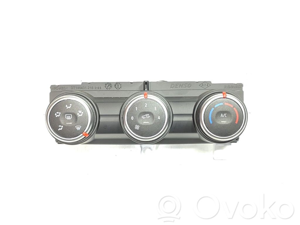 Air conditioning (A/C) switch   275006130R,DENSO