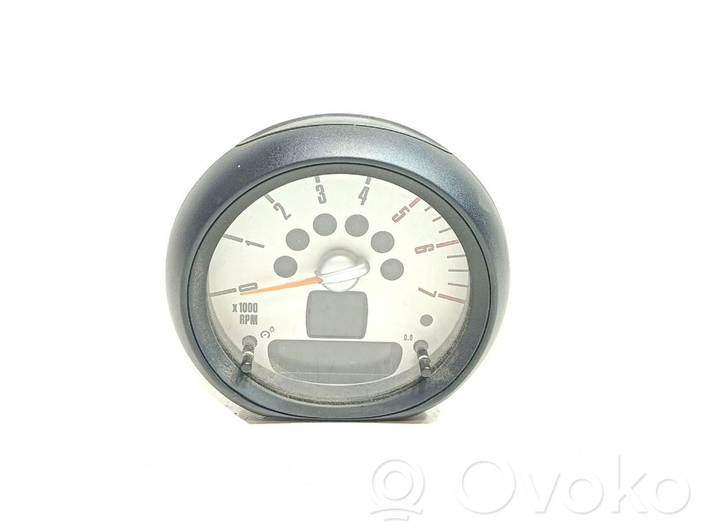 Mini One - Cooper Coupe R56 Speedometer (instrument cluster) 