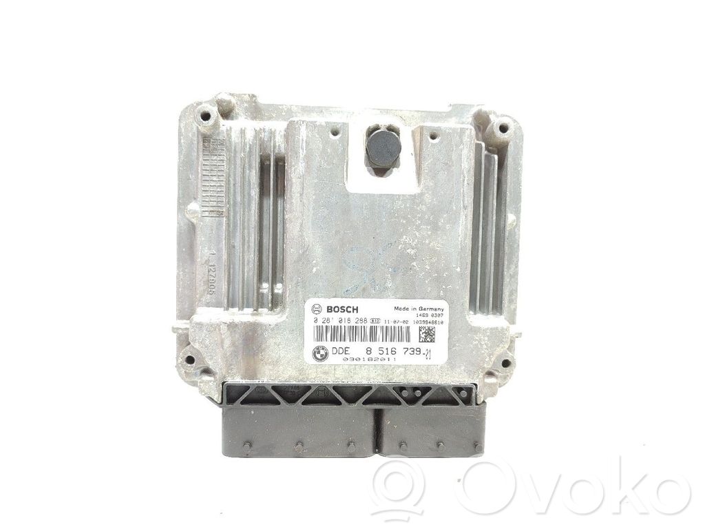 Mini One - Cooper Coupe R56 Engine control unit/module 