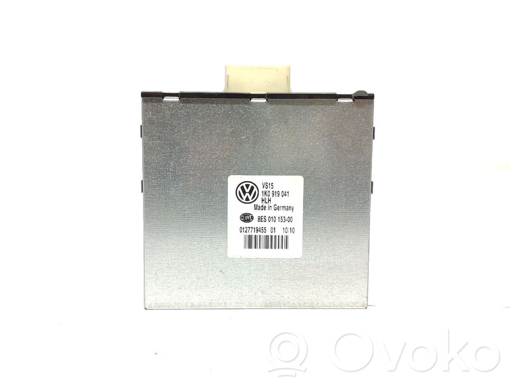 Volkswagen Golf VI Interruptor de control multifunción 