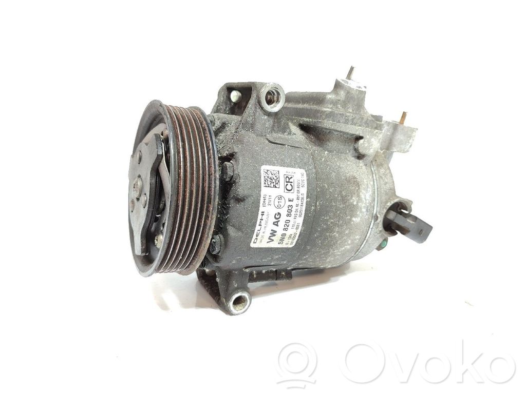 Seat Ibiza IV (6J,6P) Compressore aria condizionata (A/C) (pompa)