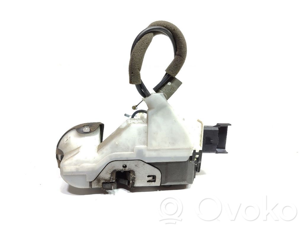 Citroen C3 Front door lock 