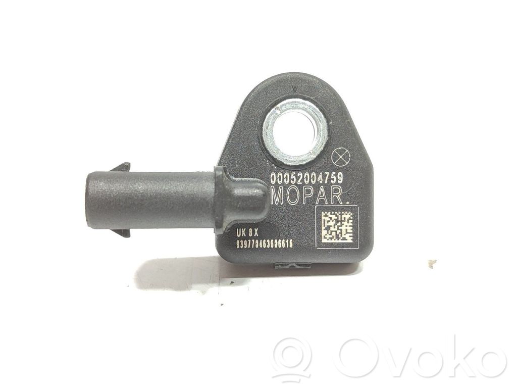 Fiat Tipo Sensor impacto/accidente para activar Airbag 