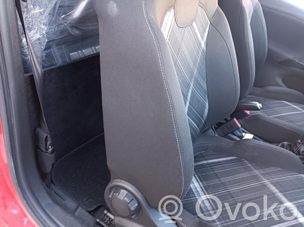 Airbag del asiento