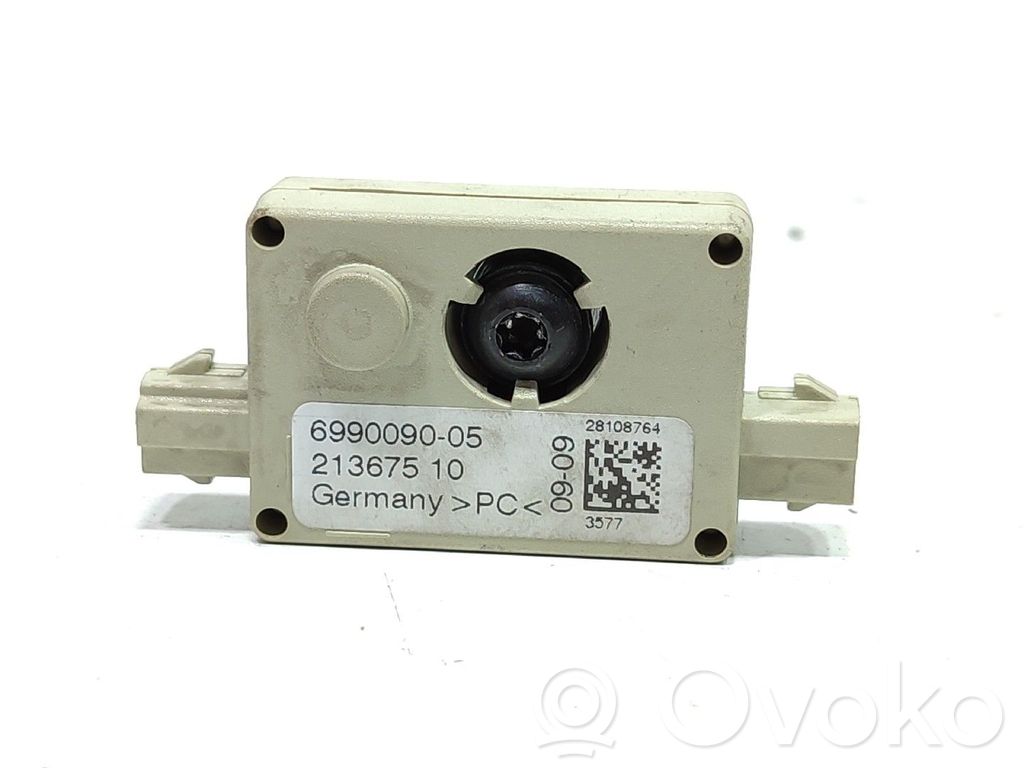 Mini One - Cooper Coupe R56 Amplificatore antenna