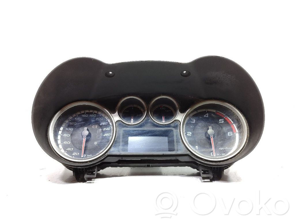 Velocímetro (tablero de instrumentos)   50517150,A2C53357406